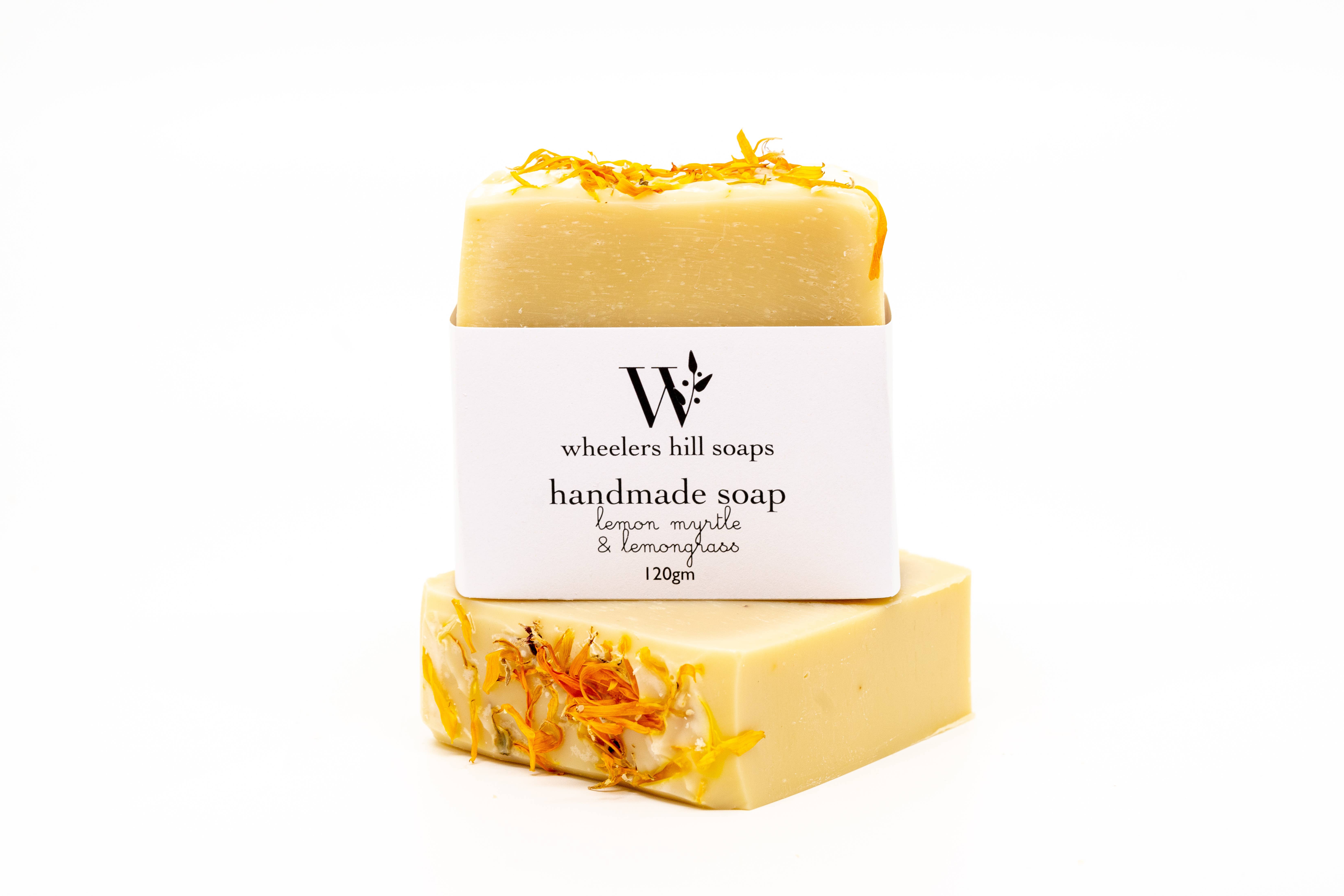 Wheelers Hill Soaps - Wholesale Bar Soap - Natural Handmade Soap Bars25