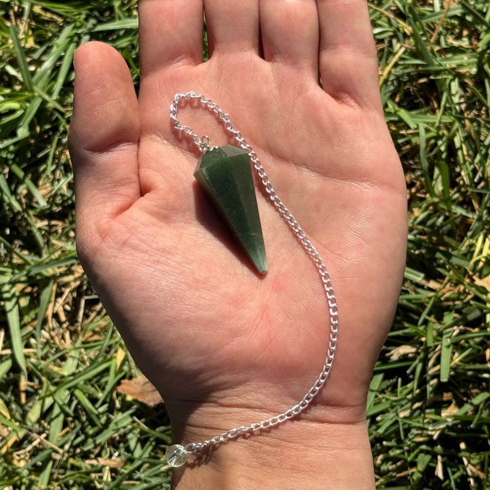 Earths Elements Wholesale - Wholesale Spiritual Stone/Crystal - Pendulum - Assorted1