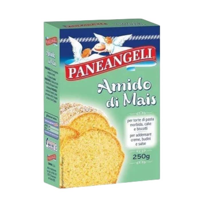 Paneangeli Amido Di Mais-Corn Starch for wholesale by Made in eatalia