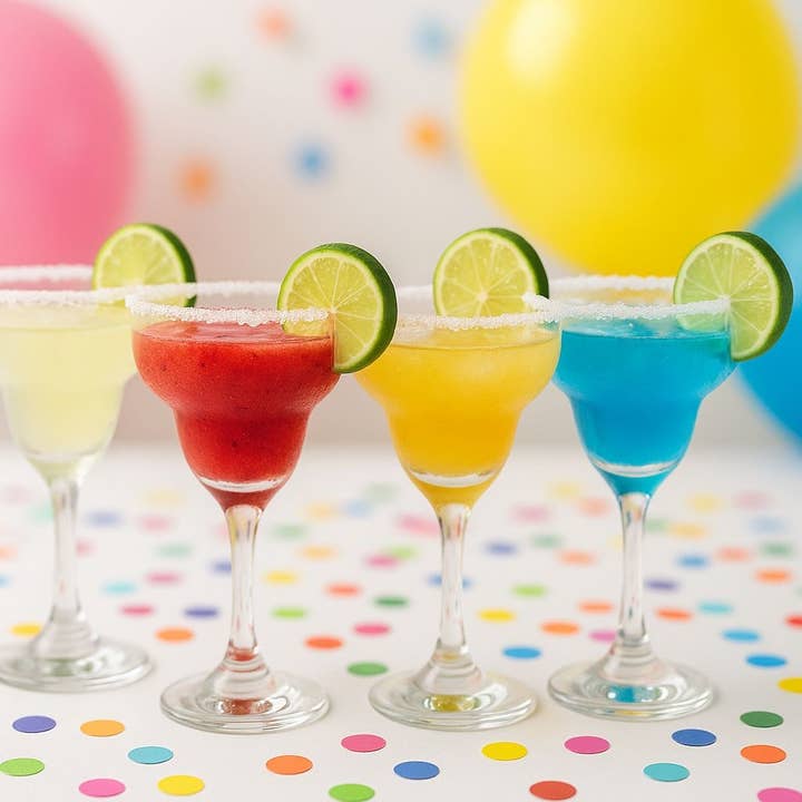 Krediz - Wholesale Cocktail/Liquor Glass - Epure Glass Cups Serverware Collection - Set of 430