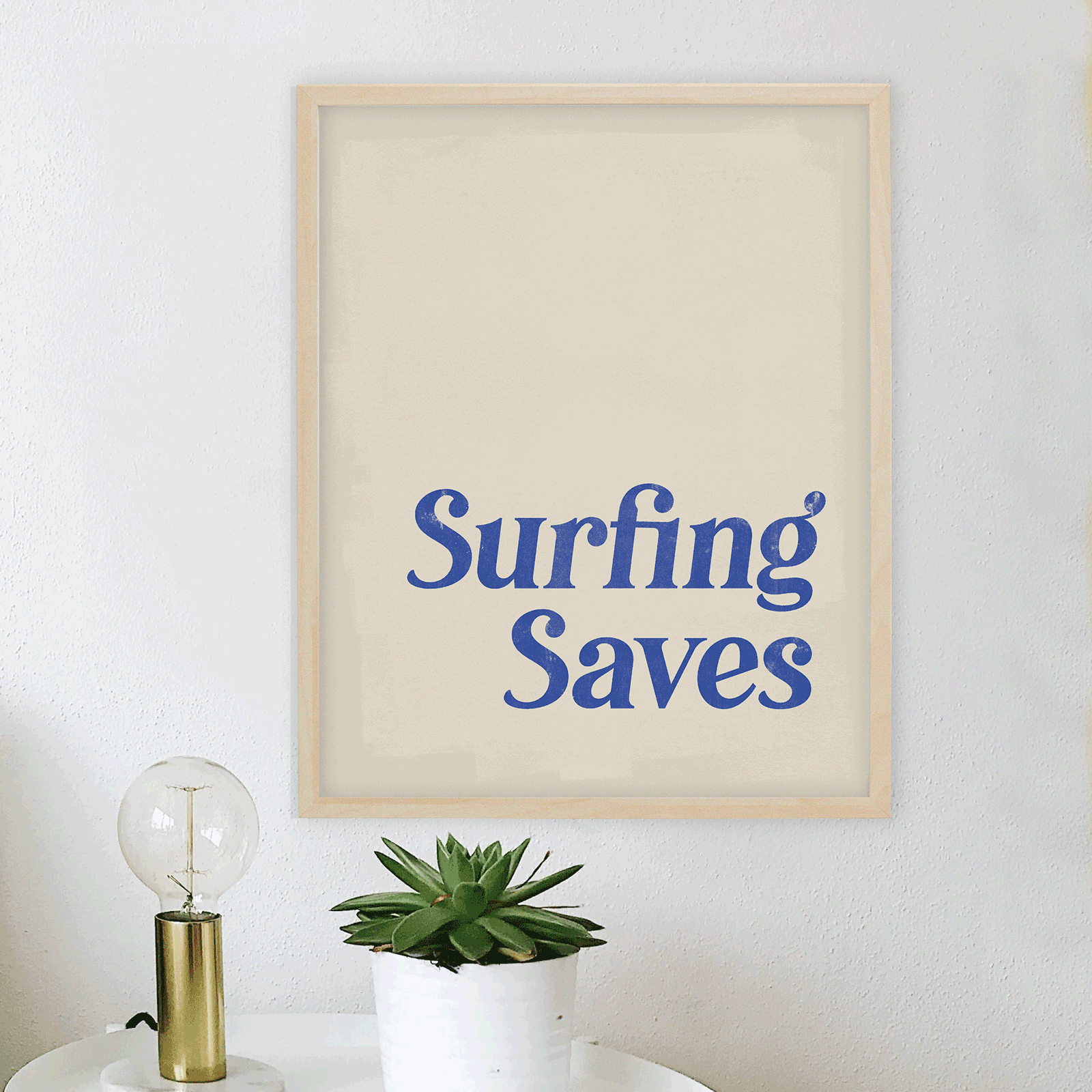 Sunday Arvo Surf Club – wholesale Konsttryck – Surfing sparar6