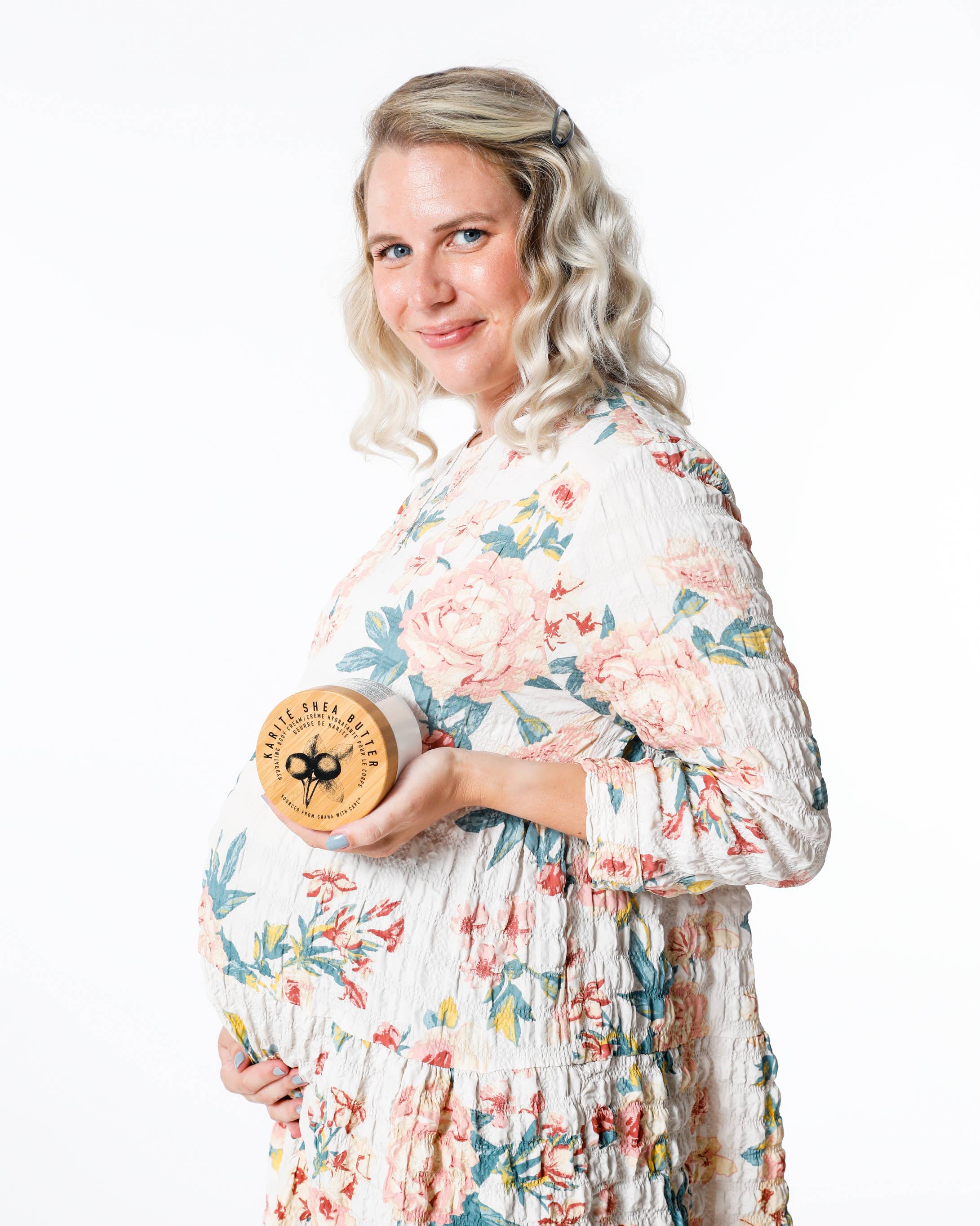 Karité - Wholesale Body Cream/Lotion - Karité Creme Corps Hydrating Body Cream 162 ml10