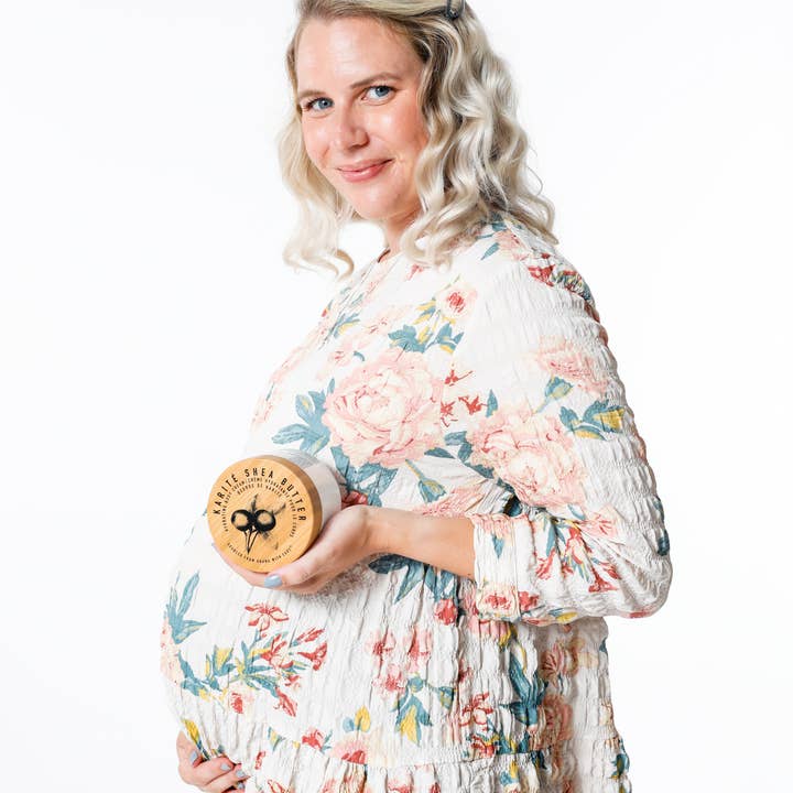 Karité - Wholesale Body Cream/Lotion - Karité Creme Corps Hydrating Body Cream 162 ml10