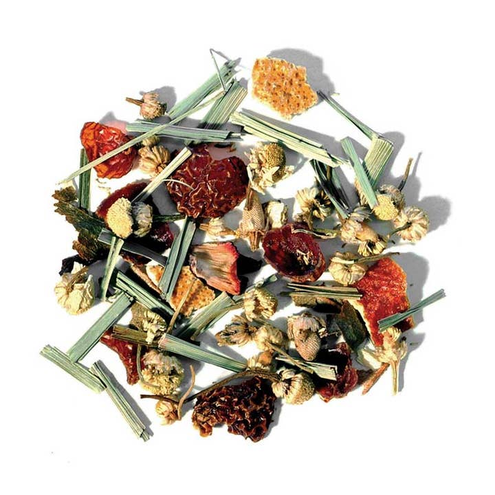 Blend Tea - Wholesale Tea bags - Milla (Chamomile & Citrus) - 15 Pyramid Box1