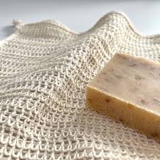 Kokoa Botanics - Wholesale Wash Cloth - Natural Sisal Washcloth - 100 % hemp/cotton