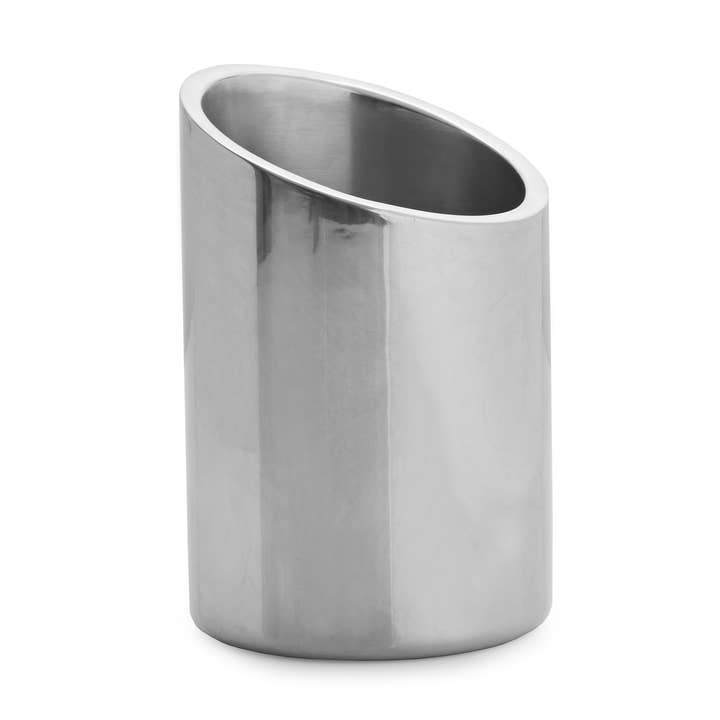 Refroidisseur à vin inclinable pour la vente par Nambe