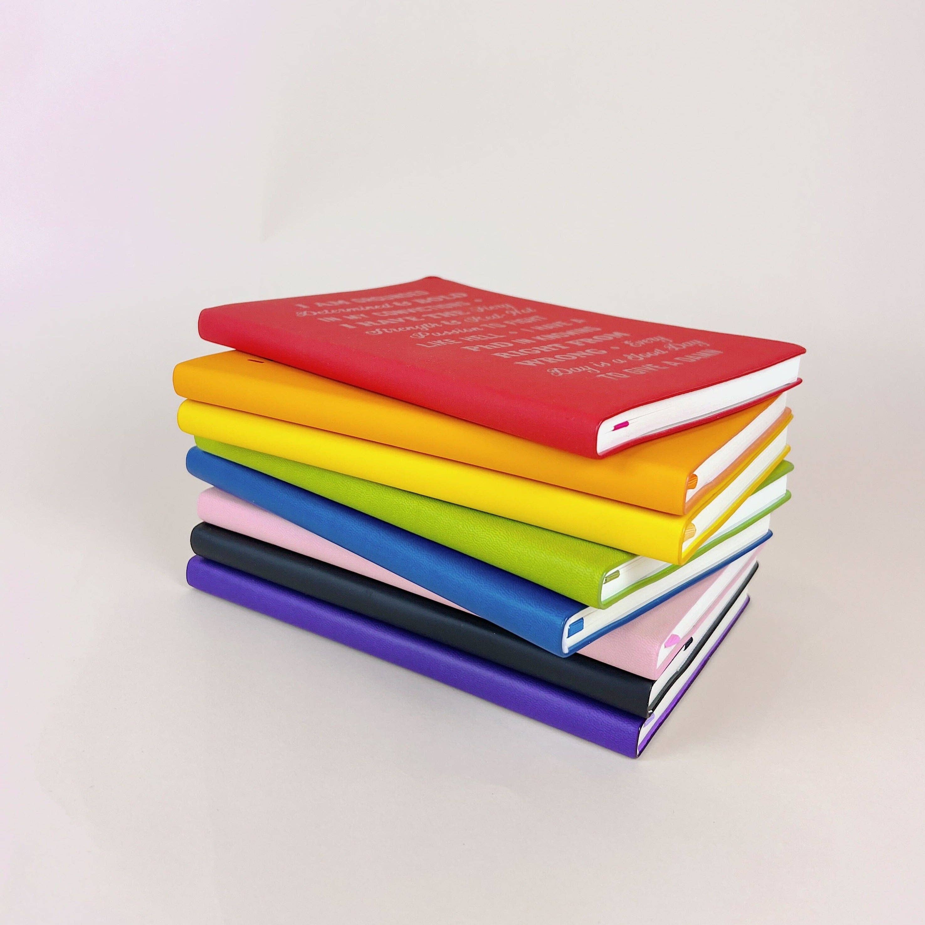 Golden Gems - Wholesale Journal/Diary - The Mastermind Mantra Journal3