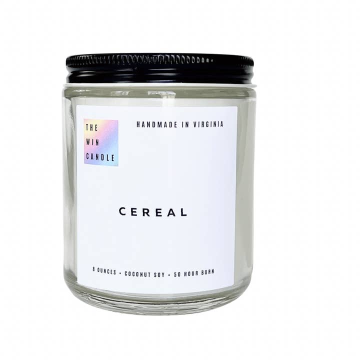 CEREAL for wholesale by THE WIN CANDLE