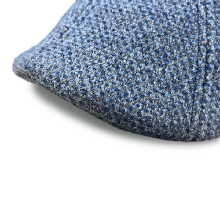 Boston Scally – wholesale News boy/school boy hat – Unisex – The Newsboy Boston Scally Cap - Blue6