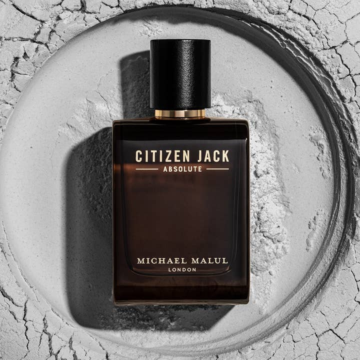 Michael Malul London Fragrances - Wholesale Perfume/Eau de Toilette - Citizen Jack Absolute3