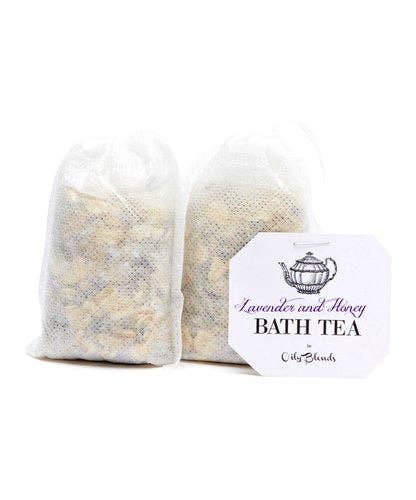 Oily Blends - Wholesale Bath Soak/Milk - Bath Tea - Single Bags36