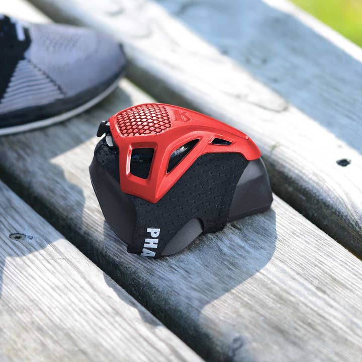 Phantom Athletics – wholesale Sporttillbehör – Phantom träningsmask - röd