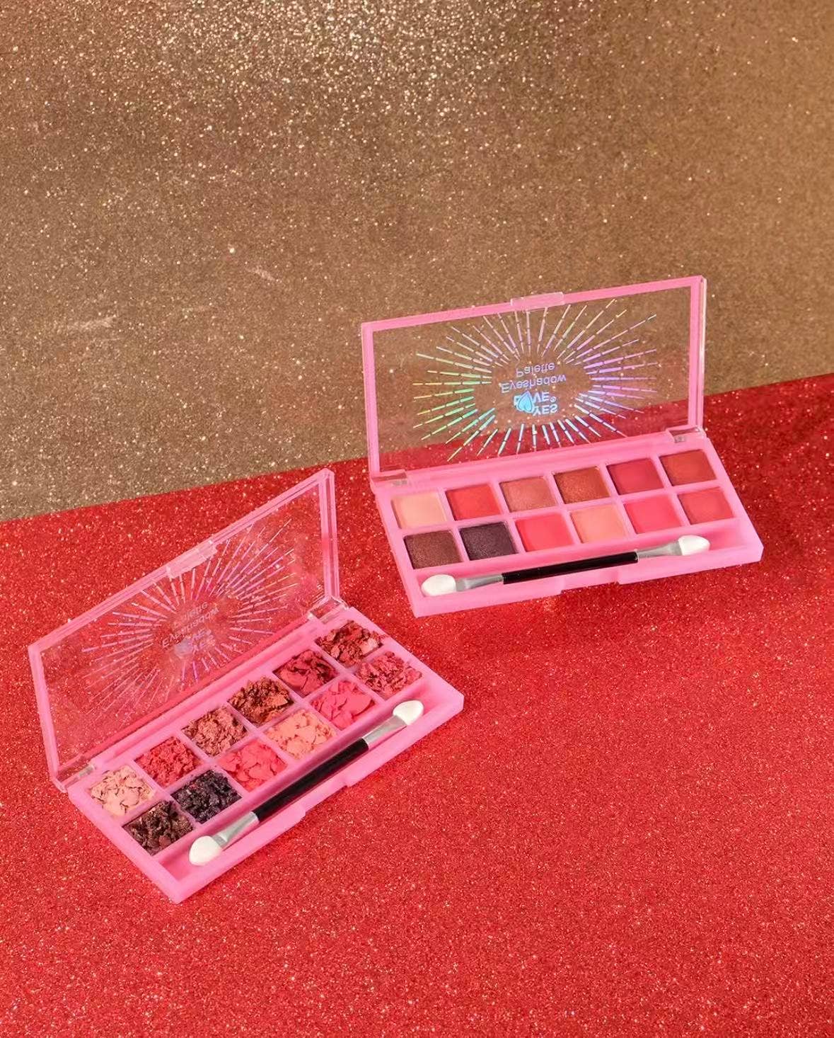 Yes Love Cosmetics - Wholesale Eyeshadow Palette - CANDY EYE SHADOW2