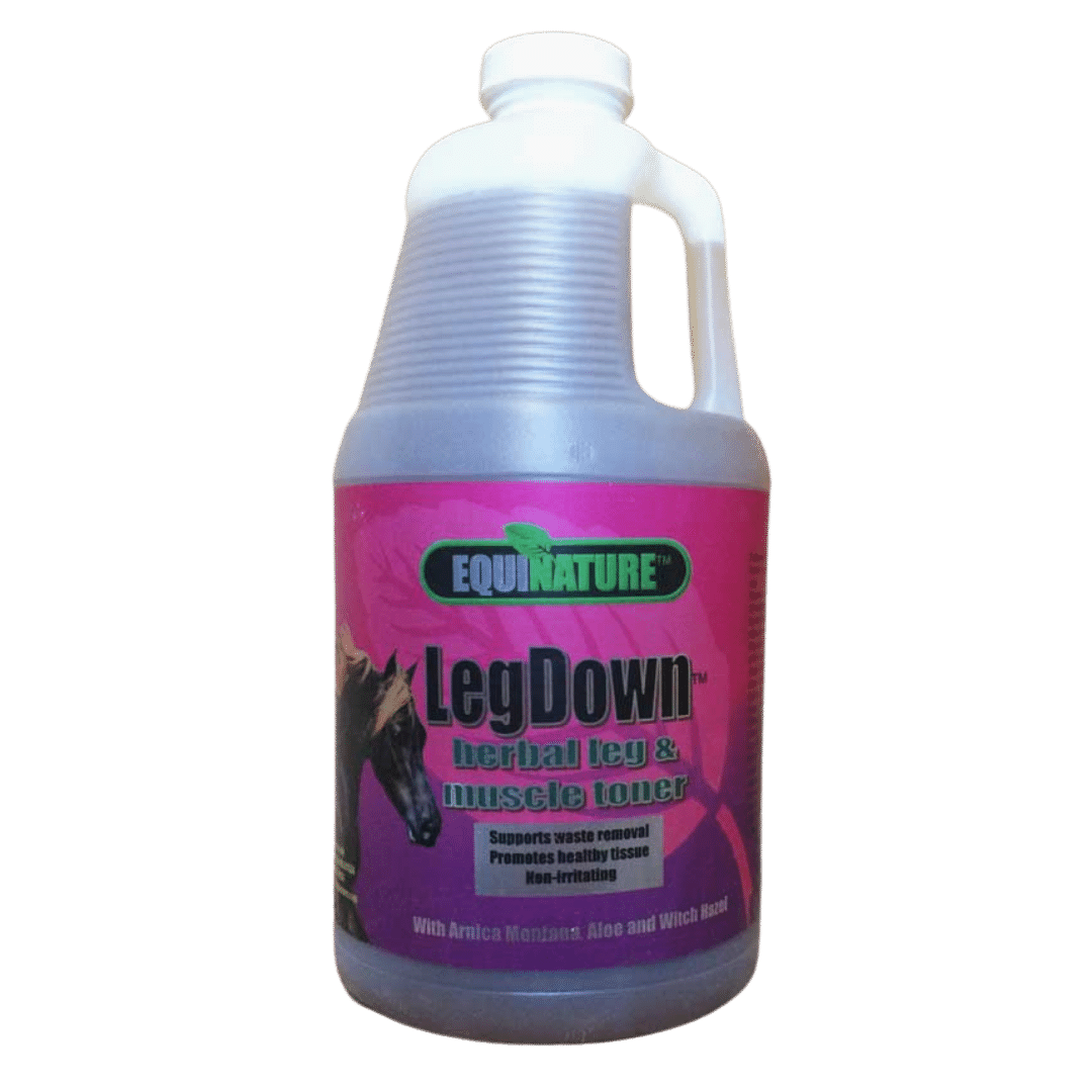 EQUINATURE - Venta al por mayor Acondicionador para caballos - Linimento LegDown - Venta al por mayor2