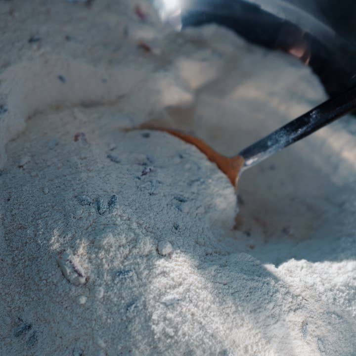 Cosmic Skincare - Wholesale Bath soak/milk - ROSE QUEEN BATH MILK POWDER1