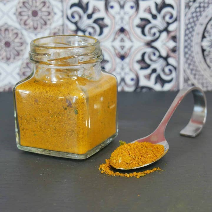 Les Epices Curieuses - Wholesale Dried Spice Mix - Breton Curry2