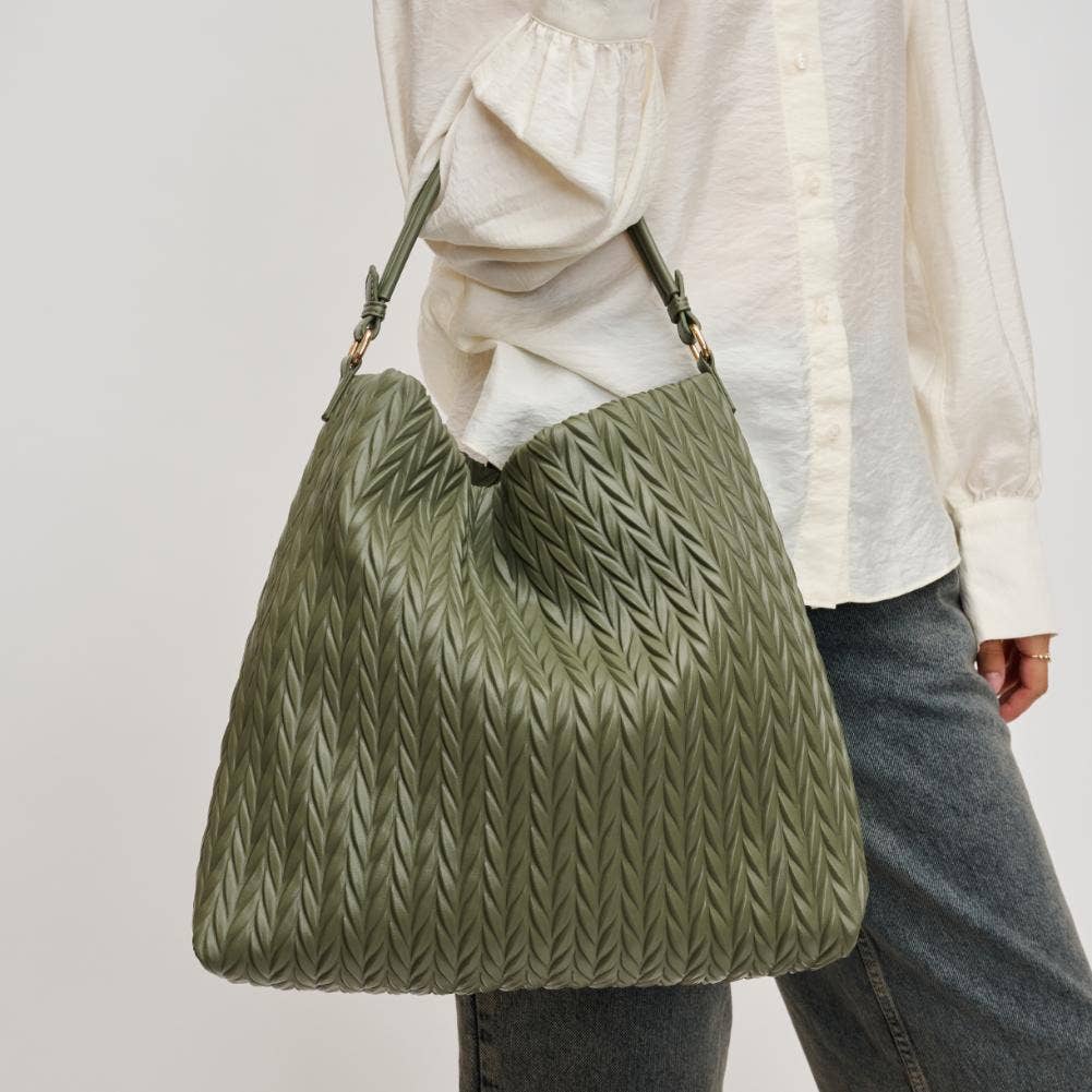 Urban Expressions – Bolsa de ombro – Mulher por atacado – Harley Hobo30