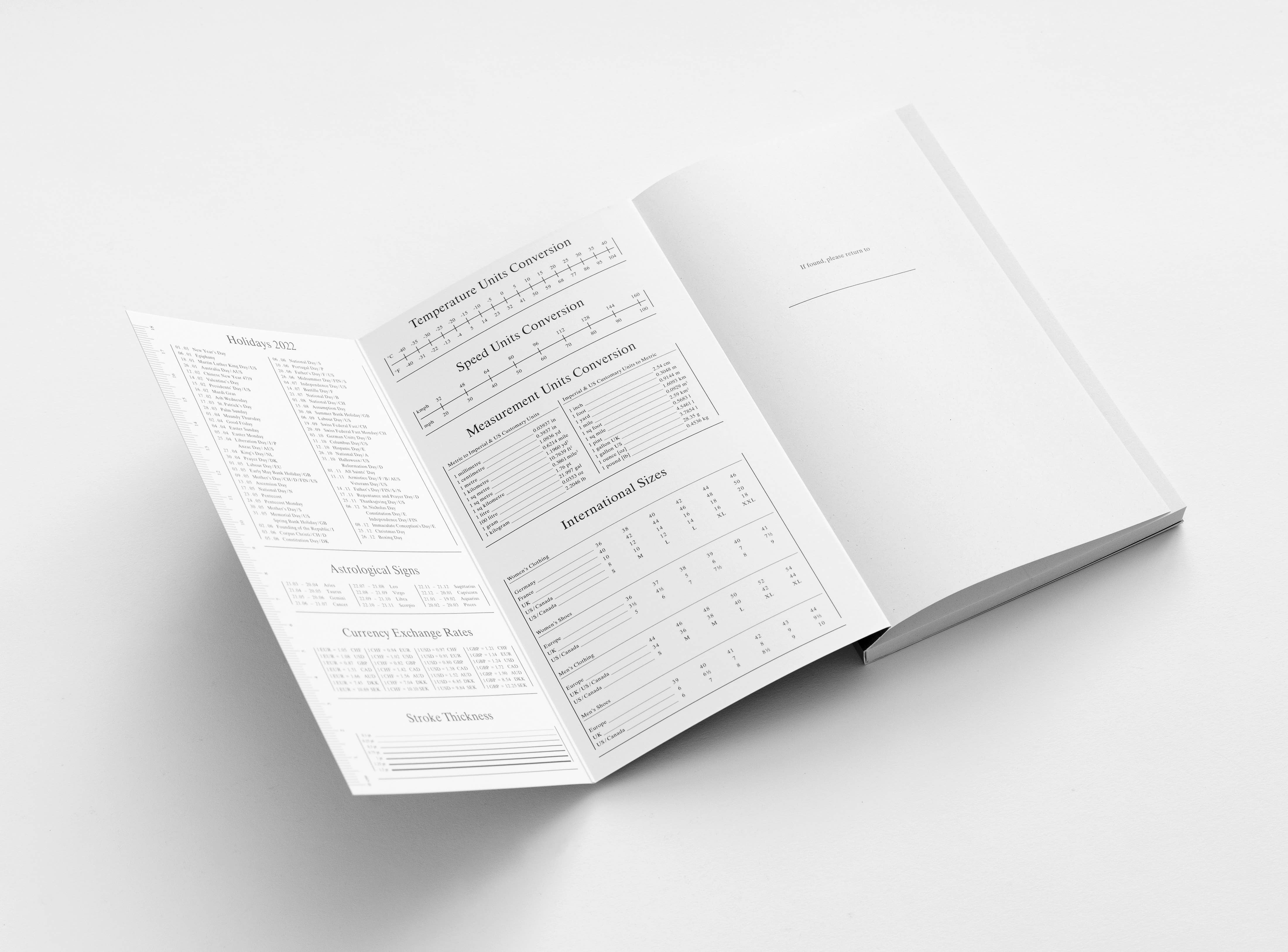 Edition Julie Joliat - Wholesale Planner - 2023 Planner16