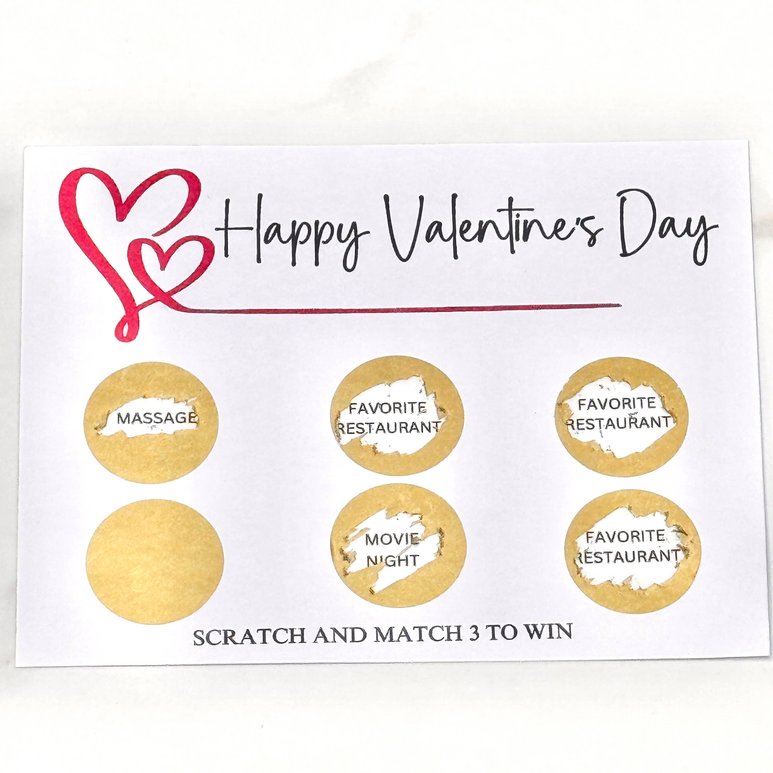 Morning Glory Home Decor – wholesale Årsdagskort – Busiga skraplotter för pojkvän, present till make4