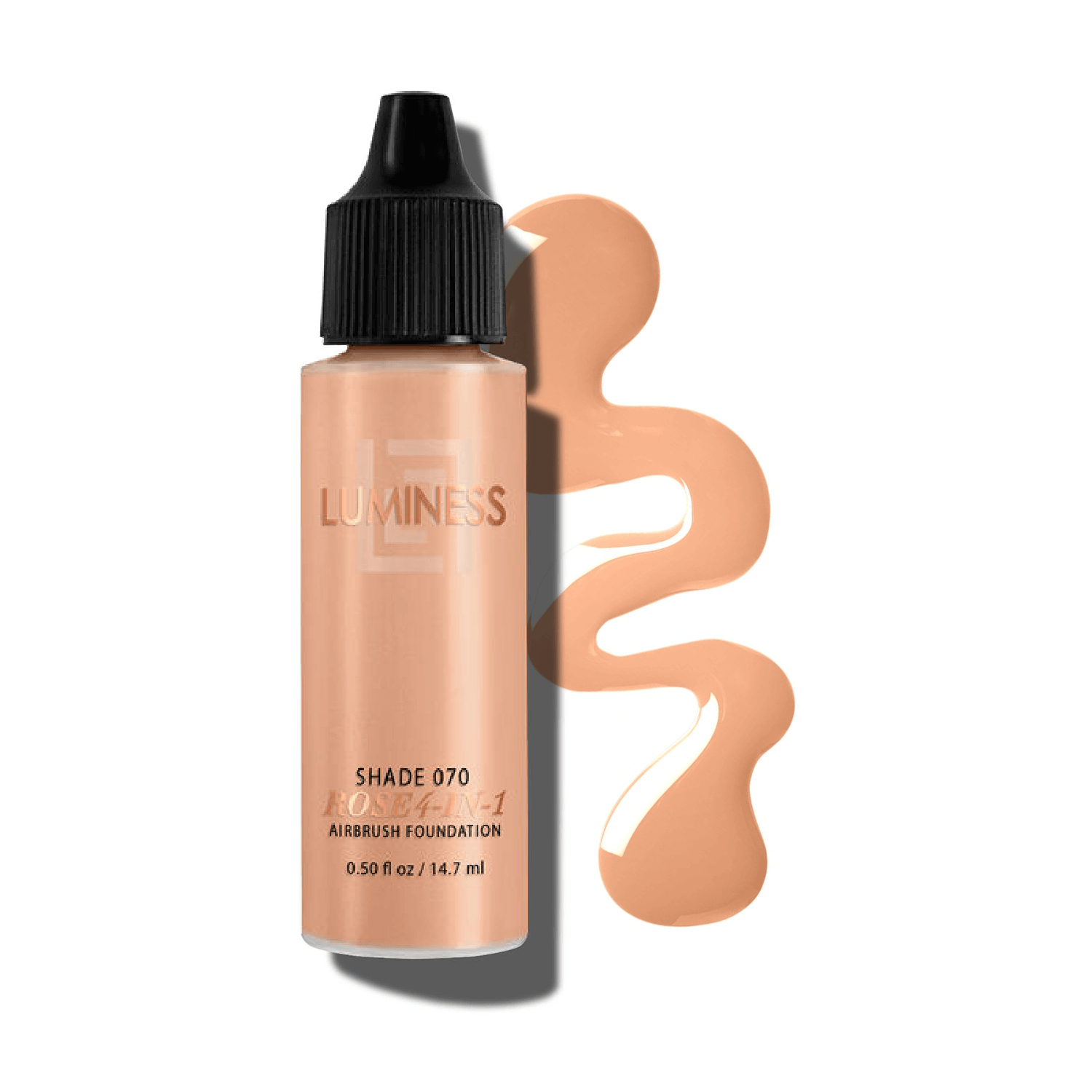 LUMINESS - Wholesale Foundation - Rose 4-in-1 Airbrush Foundation53