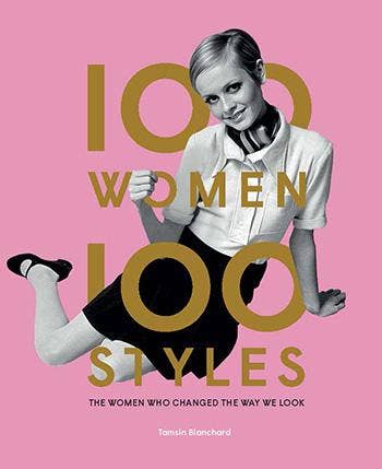 Chronicle Books - Wholesale Display Book - 100 Women ~ 100 Styles0