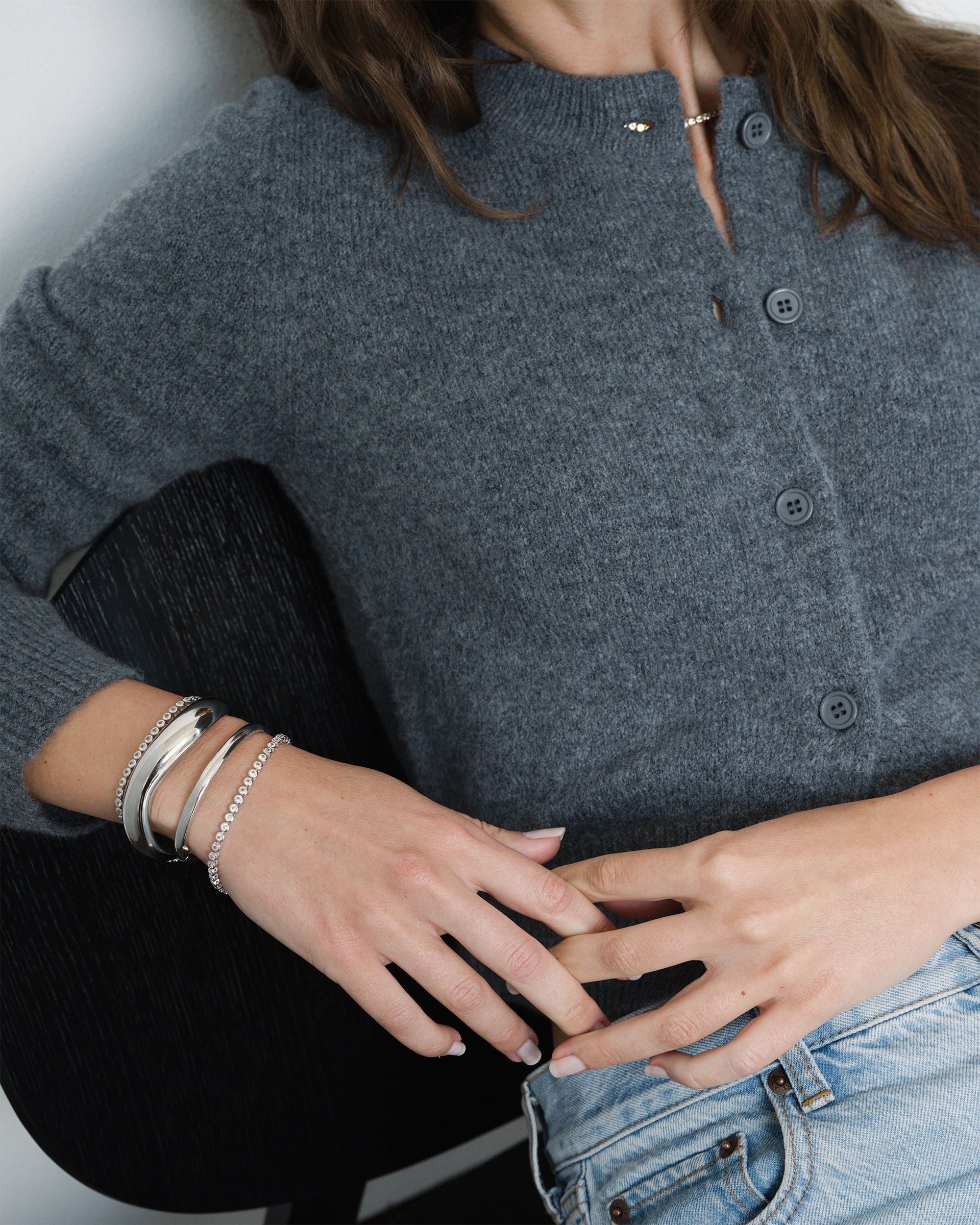 Mod + Jo - Wholesale Tennis Bracelet - Emma Bezel Tennis Bracelet1