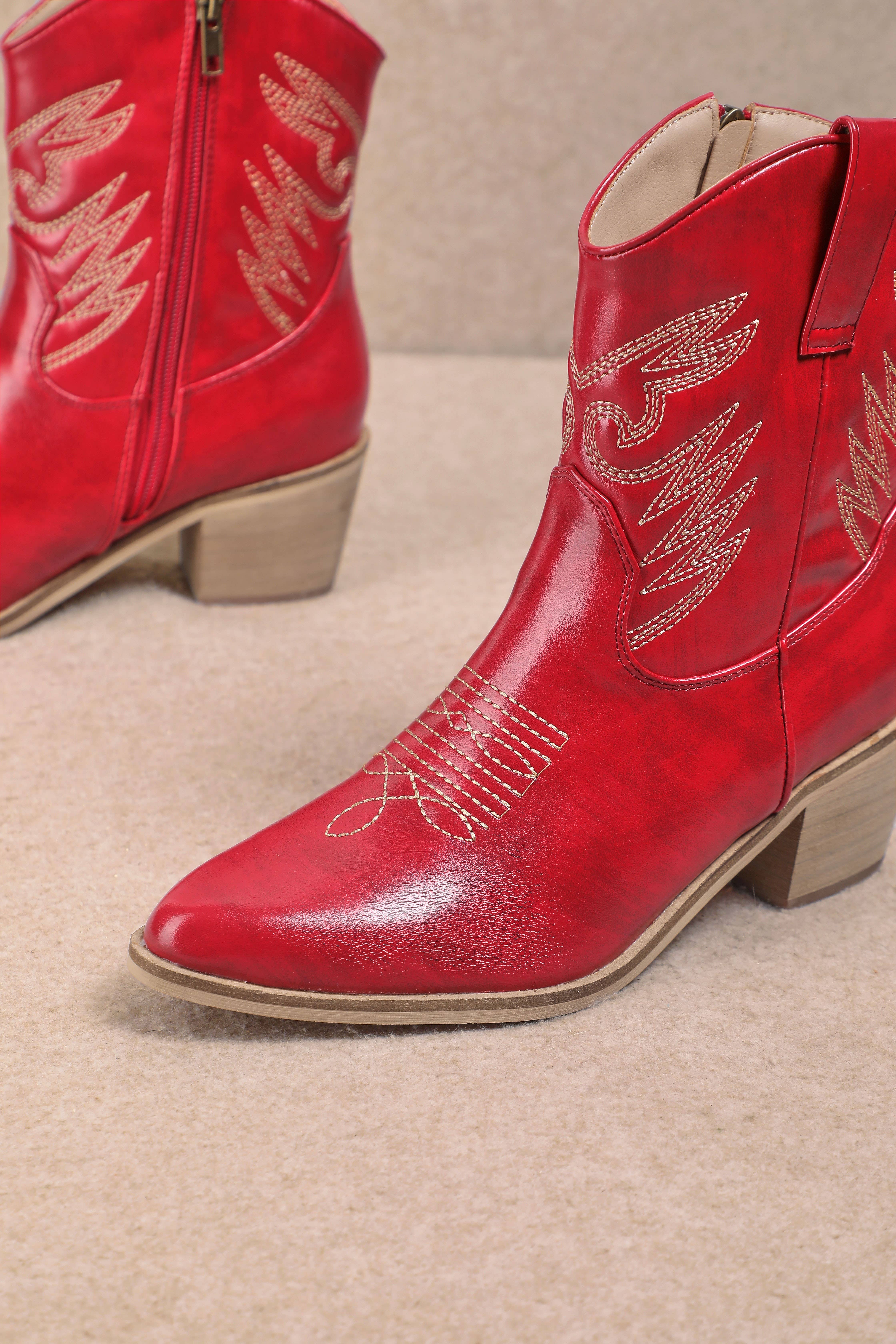 Miracle Miles (Mi.iM) - Wholesale Cowboy Boots - Women's - CASEY - Bootie5