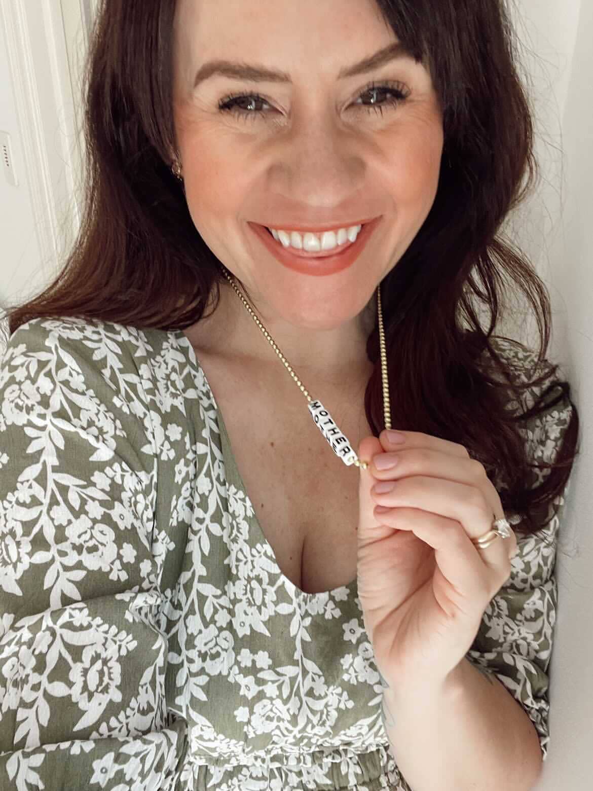 Gunner & Lux - Vente Collier – enfant - Collier MOTHER11