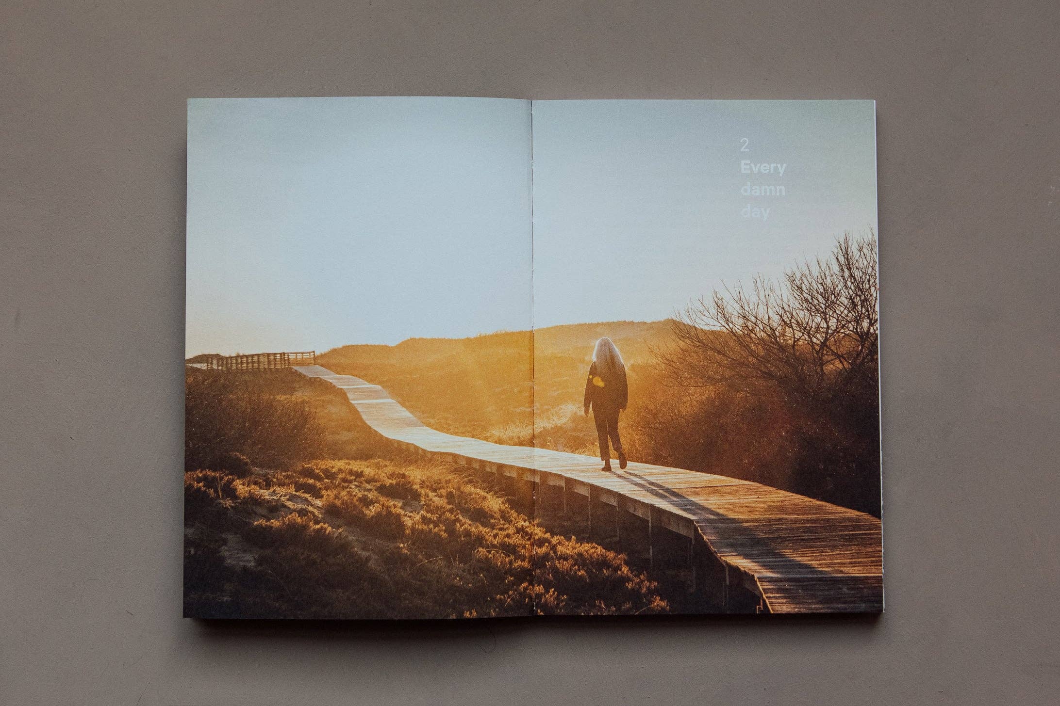 Do Books - Wholesale Self-Help & Personal Development Book - Do Walk Book, Guide for Mindful Walkers3