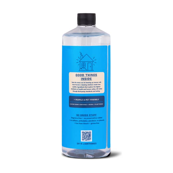 Aunt Fannie's - Wholesale Multi-Surface Cleaner - Extra Strength Cleaning Vinegar1