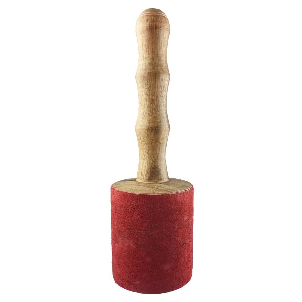 Ethike.eu - Wholesale Meditation Supplies - Gran mazo de madera y ante2