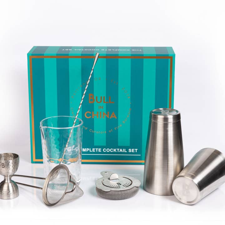 Bull in China - Vendita all'ingrosso Strumenti da bar - Il set da cocktail completo6