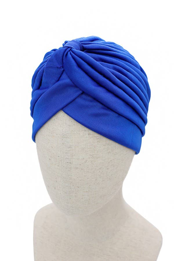 Cap Zone – wholesale Turban – Women's – Solid Colored Light Weight Head Wrap Turban9
