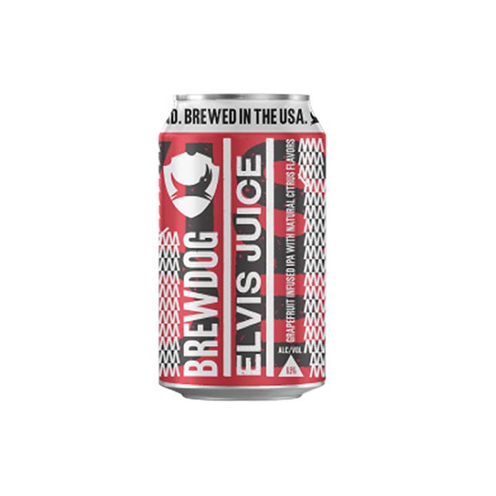 illumenature – wholesale Jar/filled candle – Brew Dog Elvis Juice Candle - Soy Wax