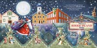 Sourcebooks - Wholesale Early Reader Book (6-8) - Santa Is Coming to South Carolina1