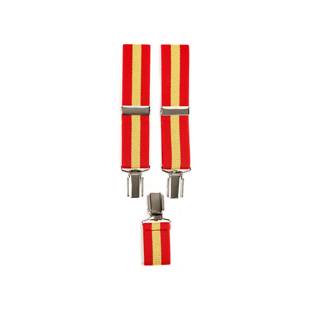 VALTICO - Wholesale Belt - Women's - Elastic flag straps.1