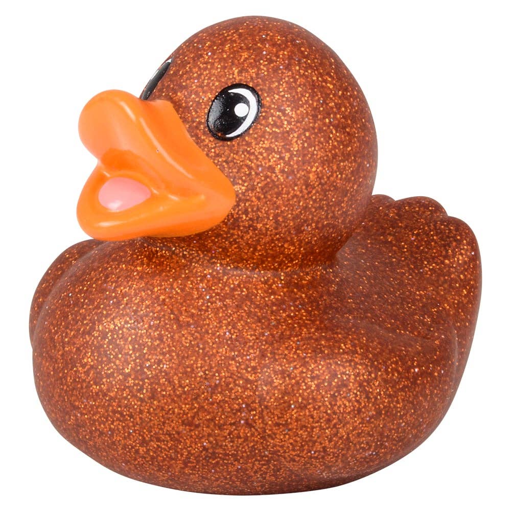 La Luna Bella - Toys – Großhandel Badespielzeug – Baby – 2" Glitzer-Gummienten Sortiment LLB Bade-Spielzeug9