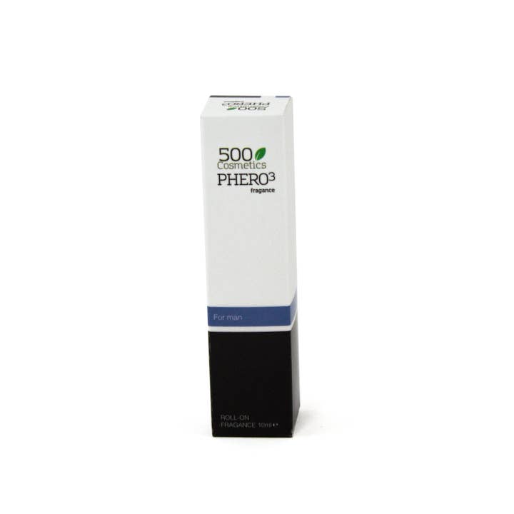 500cosmetics – Engroshandel Parfume/eau de toilette – PHERO 3, PARFUME MED FEROMONER TIL MÆND