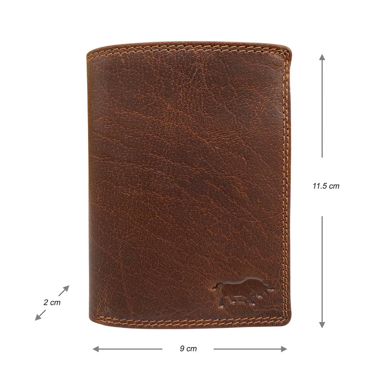 Arrigo – Engroshandel Tegnebog – til mænd – Læderpung til mænd - Billfold-model i 2 farver18