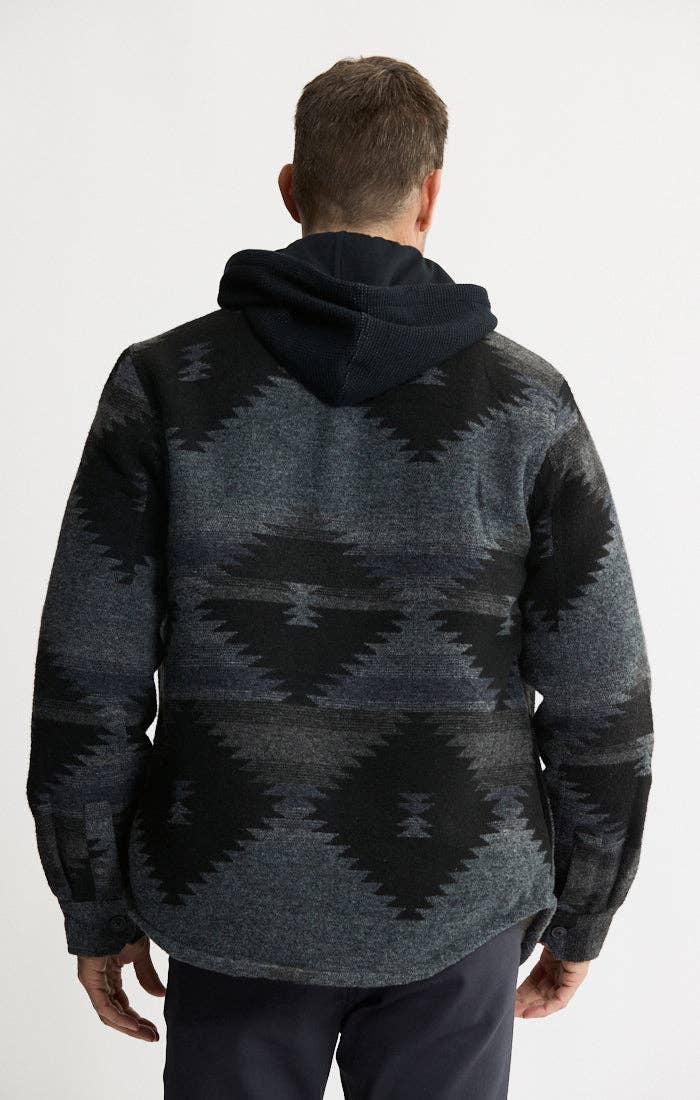 JACHS NY - Wholesale Jacket - Men's - Sherpa Lined Wool Jacket23