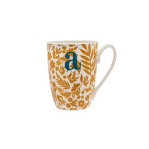 Purchase Wholesale monogram mug. Free Returns & Net 60 Terms on Faire
