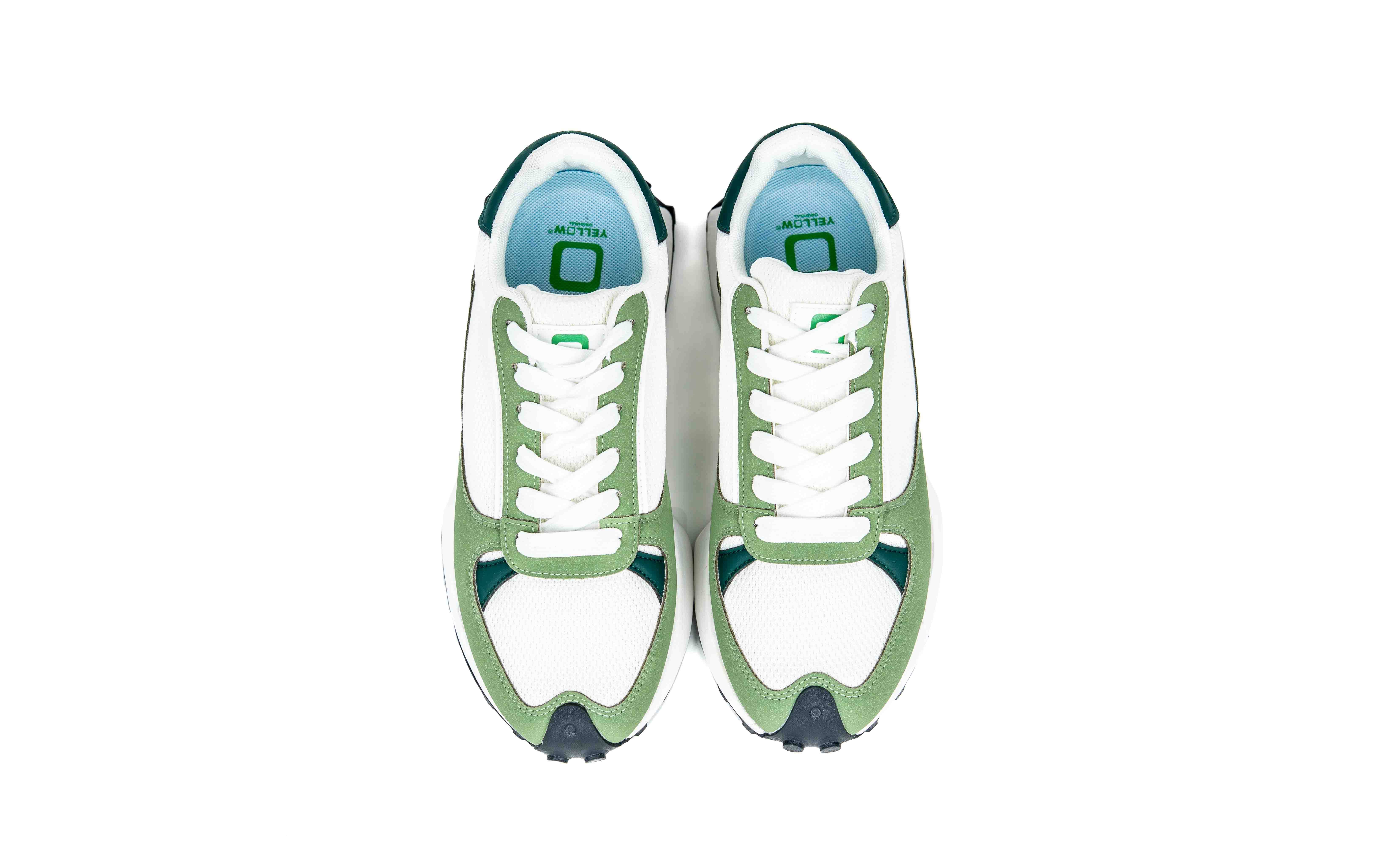 Yellow Skin - Wholesale Lifestyle Sneakers - Men's - Gredos Sneakers | Garden5