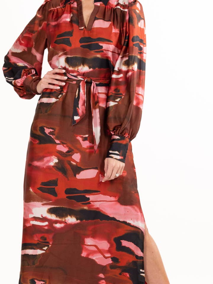 GEORGIA DRESS for wholesale by WILLA STORY