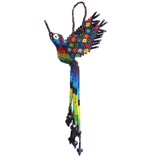 WHOLESALE Versatile Hummingbird Accessory Multicolor for wholesale by Handmade by Friendship Bridge®