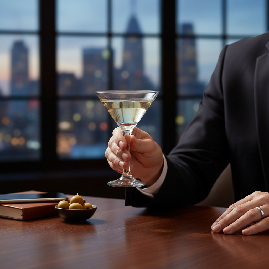 Kadra Kitchenware - Wholesale Cocktail/likeur glas - Kadra Kitchenware Lav - Misket martiniglas1