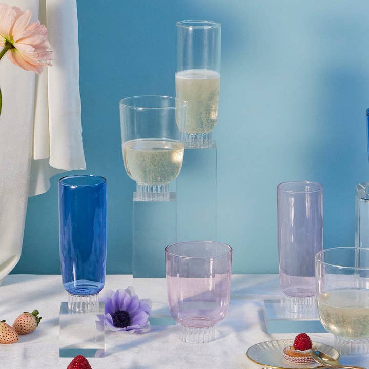 Sprezz - Wholesale Champagne Flute - Romantic Champagne Flutes | Set of Four2