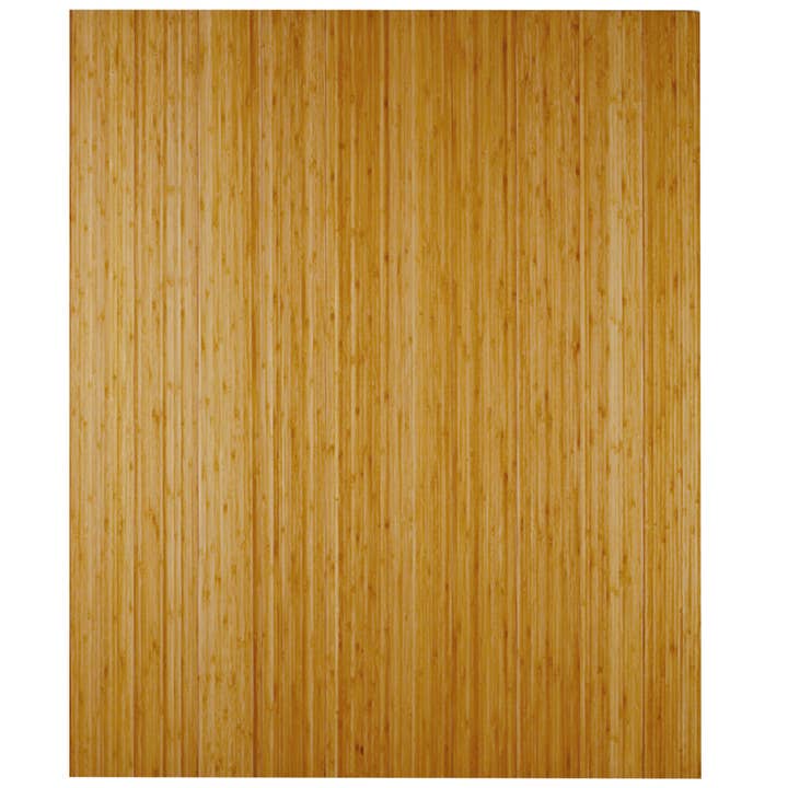 48" x 42" Deluxe bamboe stoelmat zonder lip voor wholesale door Anji Mountain