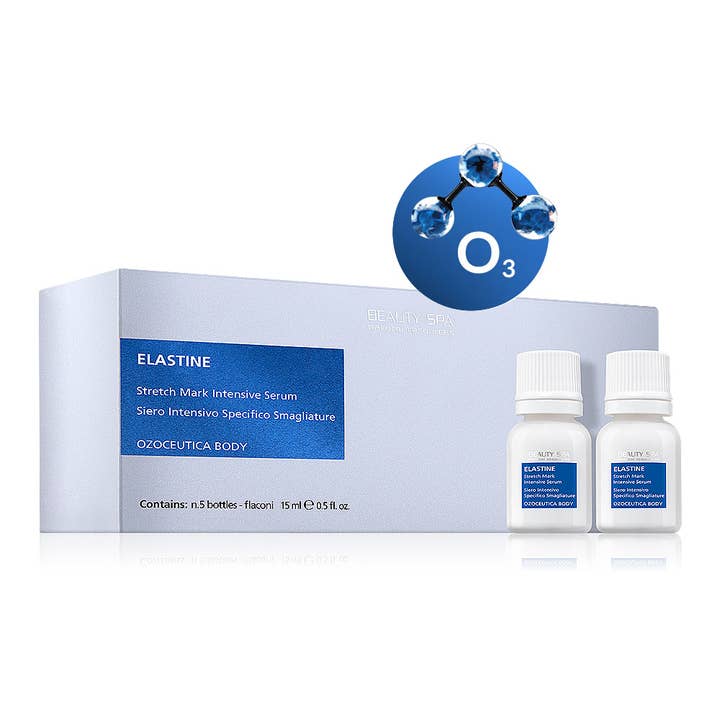 Beauty Spa STRETCH MARK INTENSIVE SERUM ELASTINE, 5X15 ML for wholesale by SPA INDUSTRY