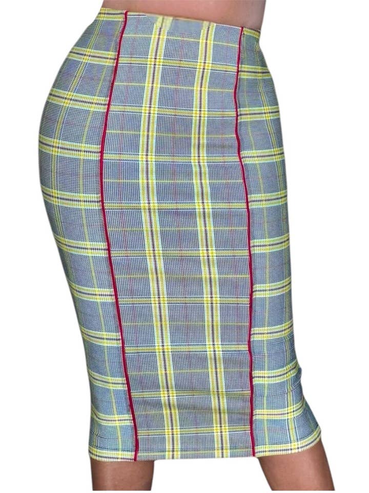 Kristal- Skirt for wholesale by Oz+Õtz