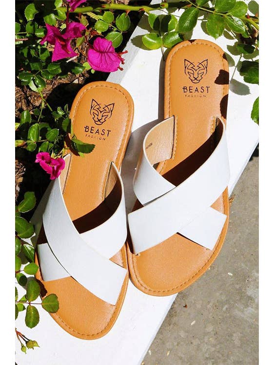 BEAST FASHION - Wholesale Sandals - Women's - KAYLEE-01 Minimalist Sandal